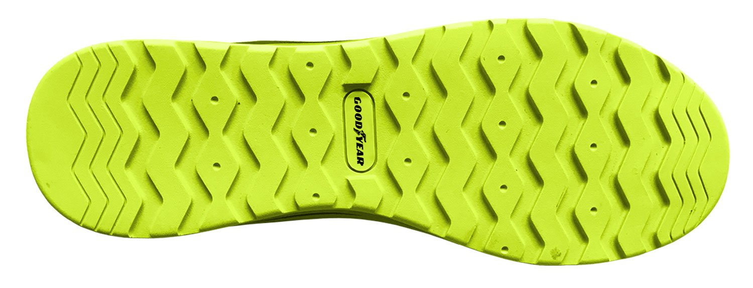 Goodyear GYSHU1569 calzado de trabajo, 12 UK / 46 EU, multicolor, 1