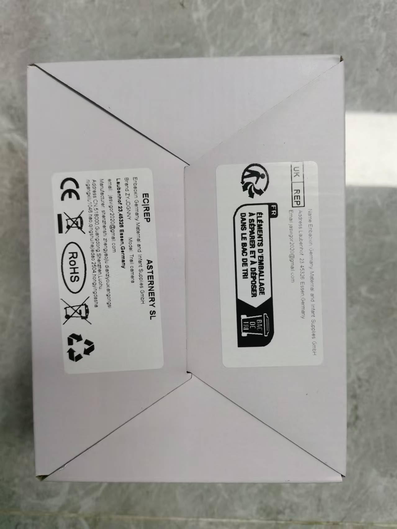 Cámara de Caza WiFi 4K / 32MP – Visión Nocturna Infrarroja 940nm – Detección de movimiento 0,2s – Impermeable IP66 – SD de 32 GB incluida – Captura la vida silvestre en Full HD