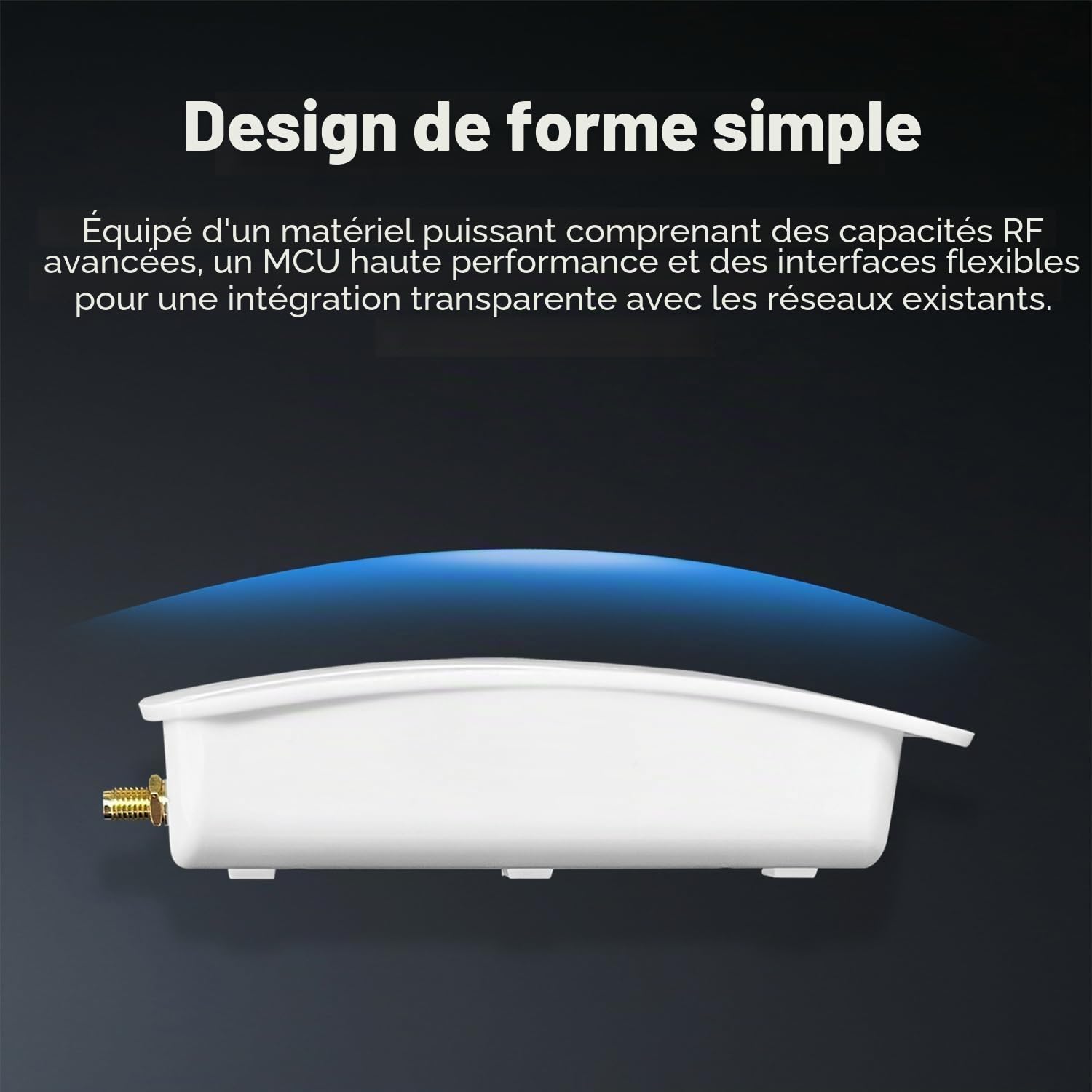 Heltec Dongle sans fil Wi-Fi HaLow 802.11ah STA+HT-H7608