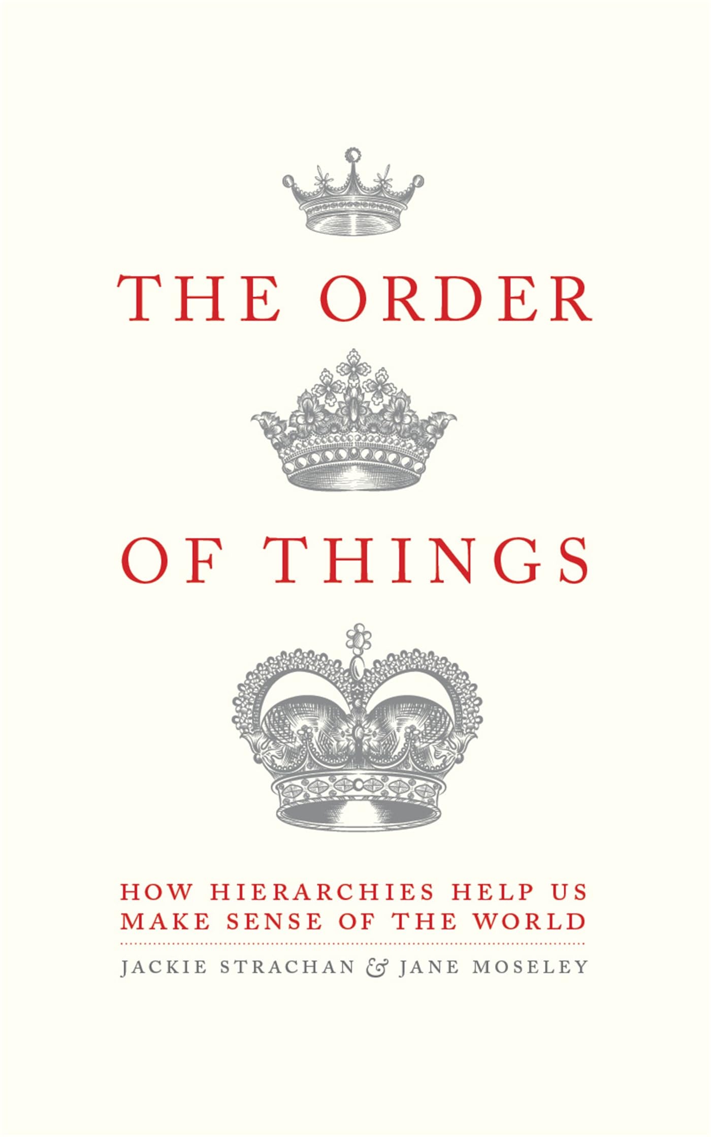 The Order of Things