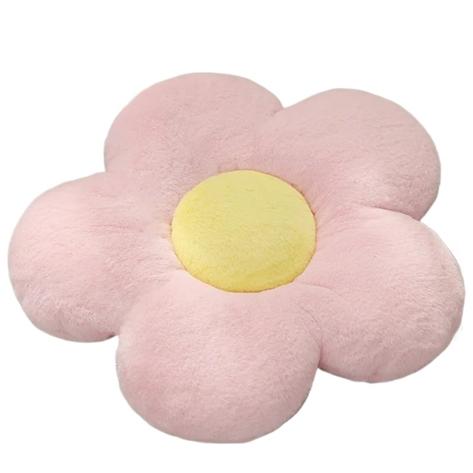 SNGUOQ 1Pcs Sunflower-shaped Floor Cushion,throw Pillow—petal Design, Ideal For Lounging For Bedrooms And Living Rooms