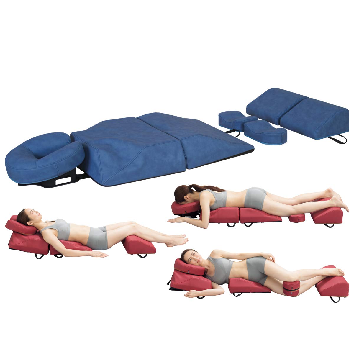 Amazon.co.jp: 【高田ベッド 整体マクラ】 プレミアムボディマット 