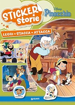 Paperback Pinocchio Book