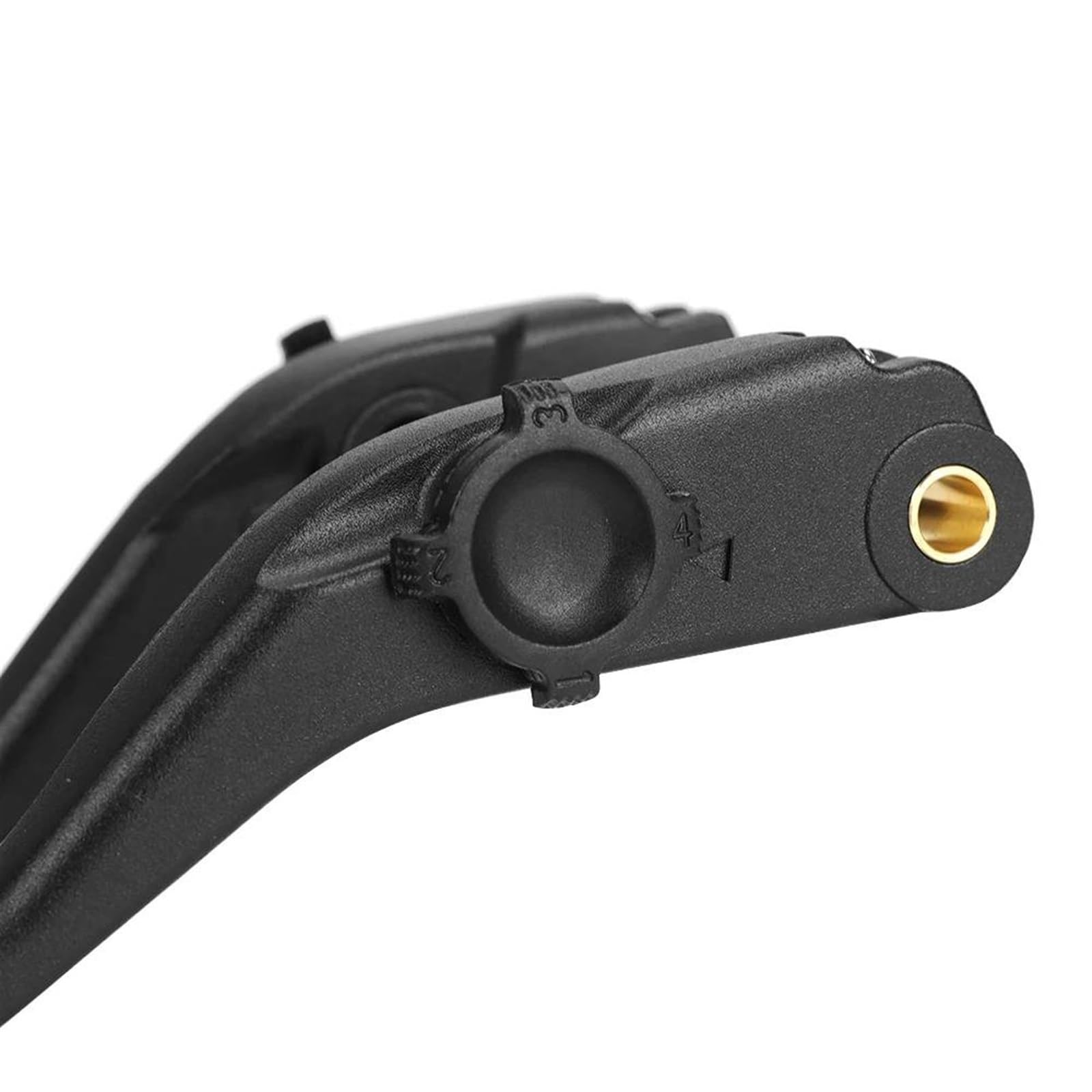 Levier Frein Poignées Pour BMW Pour R1250GS Pour R1200GS R 1200 1250 RS/RT/R/GS Pour K1600GT GTL R Pour Nine T Levier Frein Moto Levier D'embrayage Poignées Commande Avant Frein Levier D'embrayage(Bra