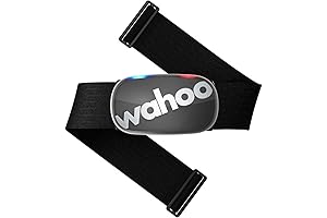 Wahoo TICKR Heart Rate Monitor: Track Your Fitness Metrics with Precision!