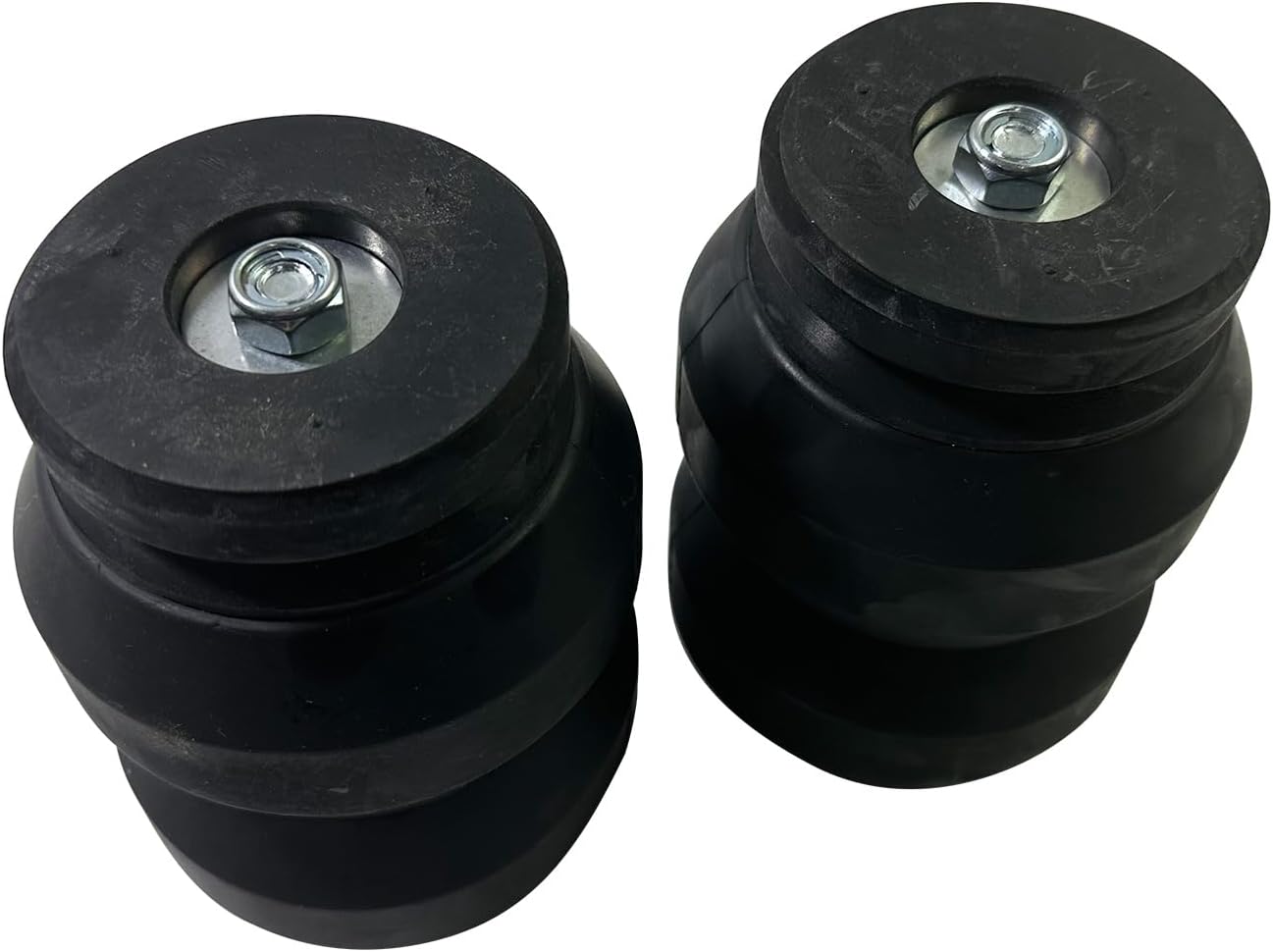 DR1500DQ Rear Axle Suspension Performance Enhancement System Bump Stops For 2009-2024 Ram1500 2WD or 4WD