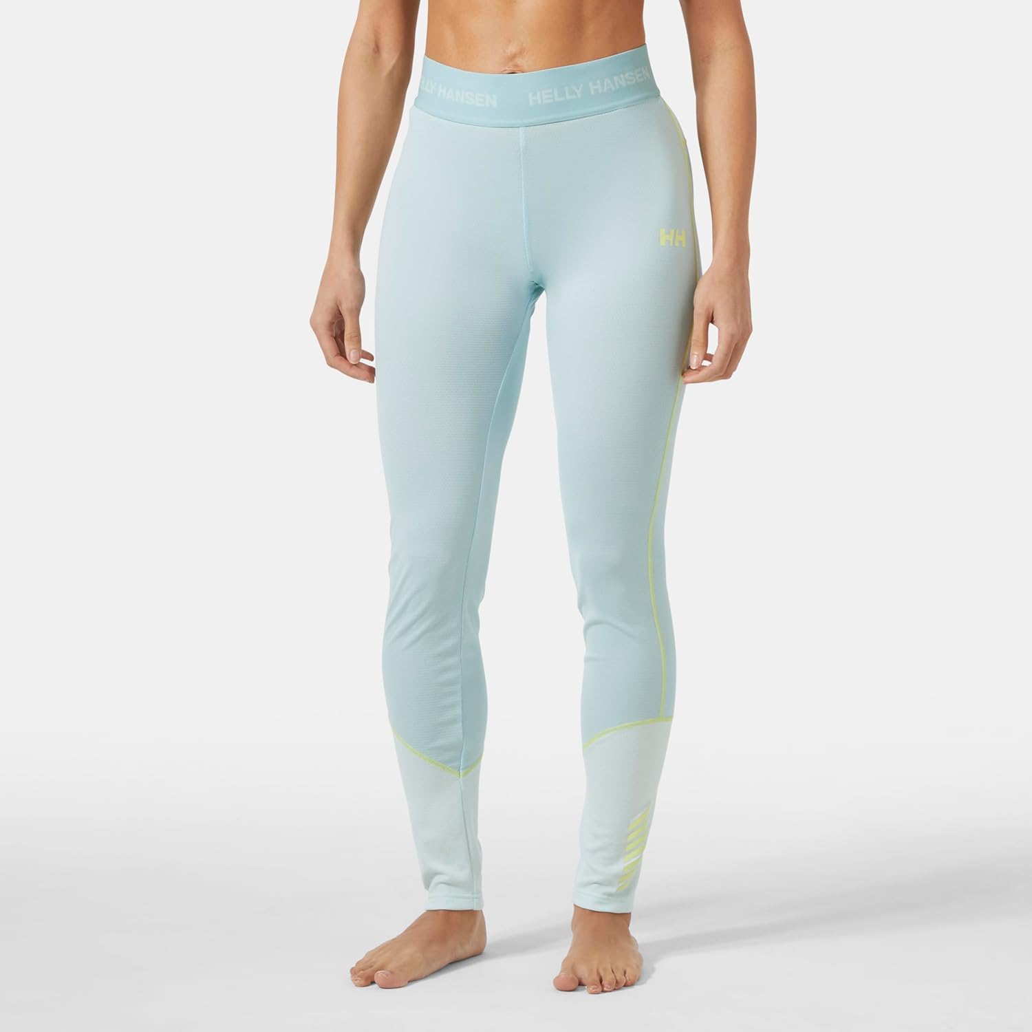 Helly-Hansen LIFA Active Base Layer Pant for Women, Superior Moisture Management & Lightweight Insulation, Recycled Materials - Image 2