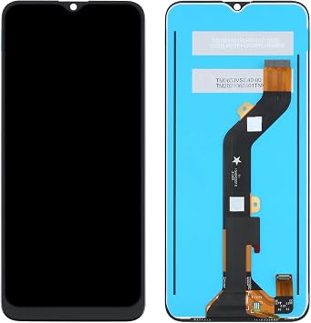 LCD Screen for Tecno Spark Go 2020 / Spark 6 Go/Infinix Hot 10 Lite/Infinix Smart 5 with Digitizer Full Assembly