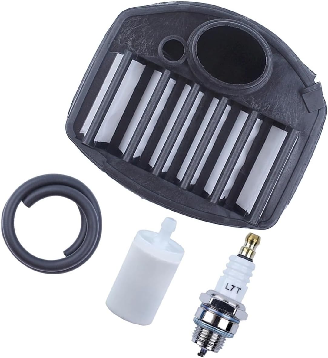 Air Fuel Filter Line Spark Plug Kit Fit for 357 359 357XP 359XP