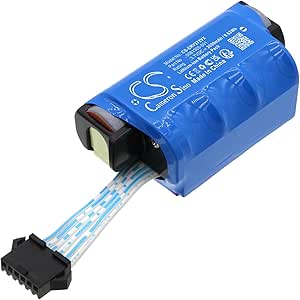 Cameron Sino Batterie De Rechange 600 MAh Pour 2070, 2570, Altiset