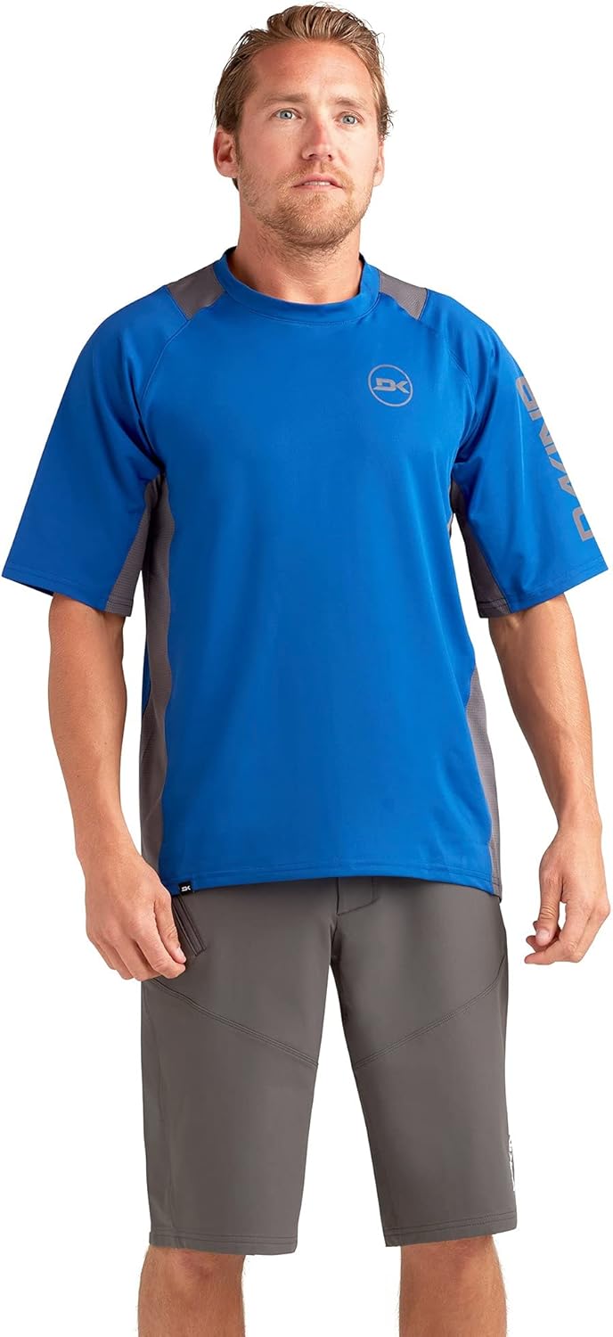 Dakine Men's Vectra Short Sleeve Mountain Bike Jersey