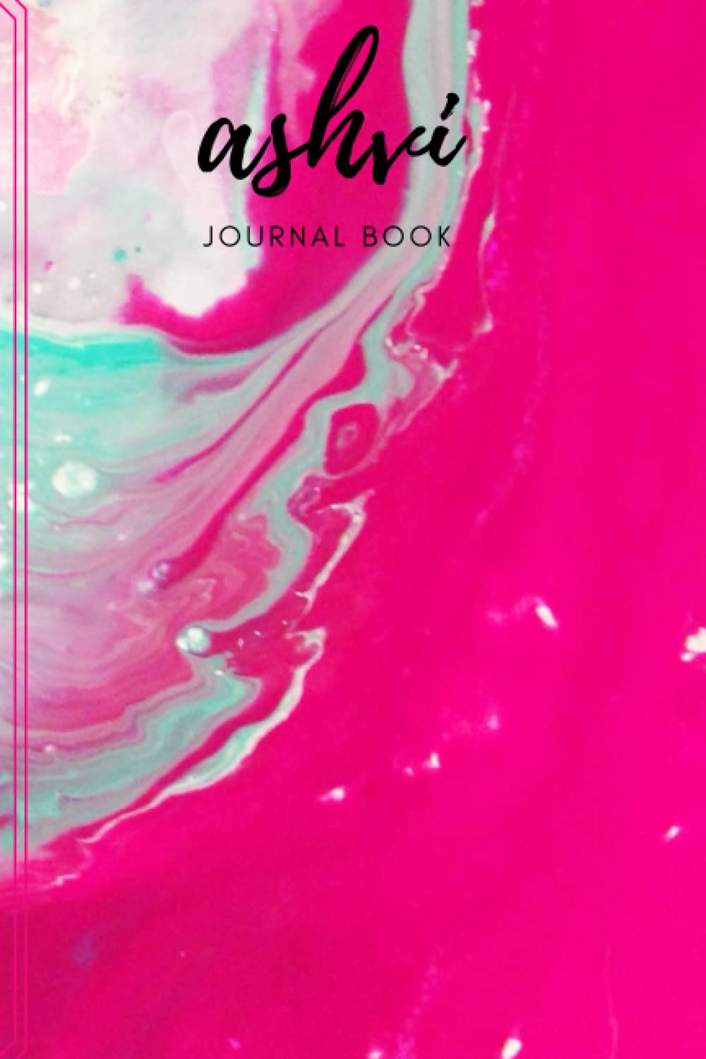 Ashvi Journal Book