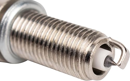 Miniatura 8 de TRQ Bobina de encendido y kit de bujías de iridio para Mercedes Benz C250 SLK250