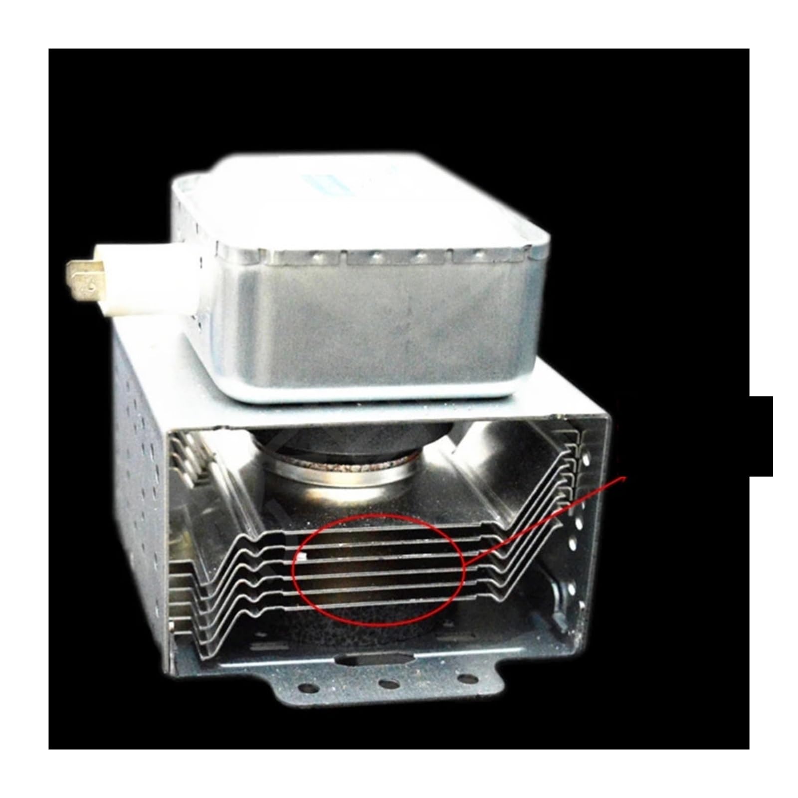 Magnetron Kuchenki Mikrofalowej, Kompatybilny Z Midea | Dla 2M319J 2M253J