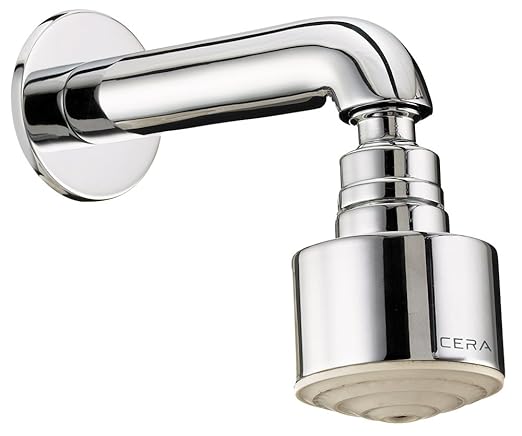 Cera F7020106 65 mm(2.5″) Stainless Steel Dia with revolving Arm(Suitable for Mist Range) at Rs. 771