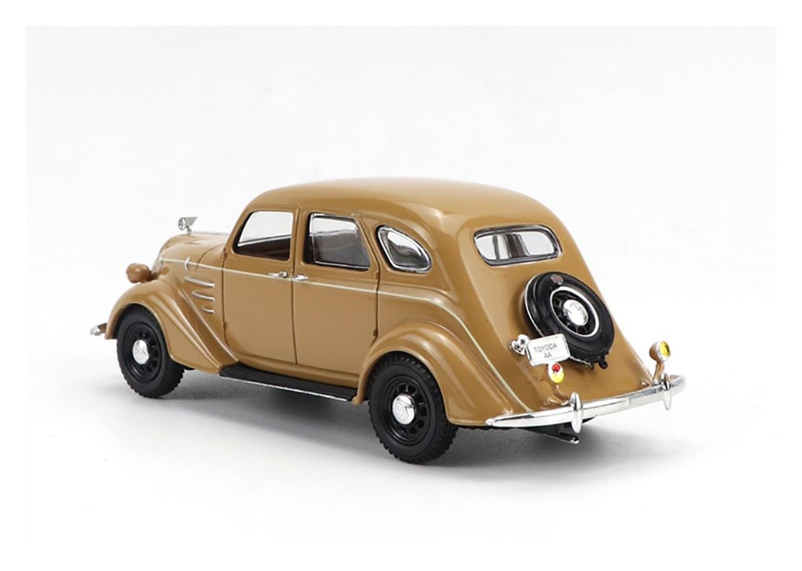現状品】TOYOTA AA SEDAN（1936） 1/24 【公式通販】