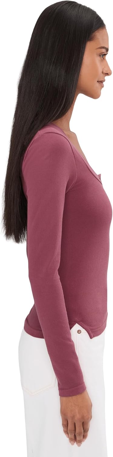 Free People Womens Wide Awake Layering - Image 3