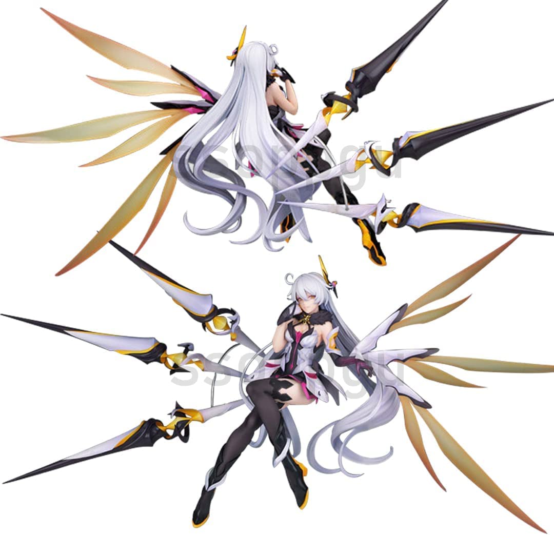Amazon | APEX-トイズmiHoYo本海インパクト3ホウカイ3位キアナカスラナ