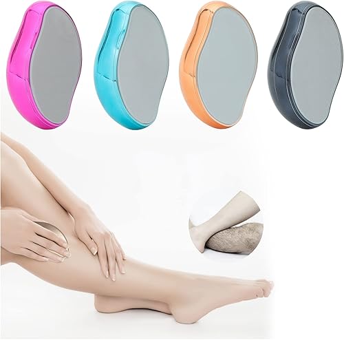 Miniatura 4 de Borrador de pelo de cristal para mujer - Removedor de pelo de cristal - Oro rosa