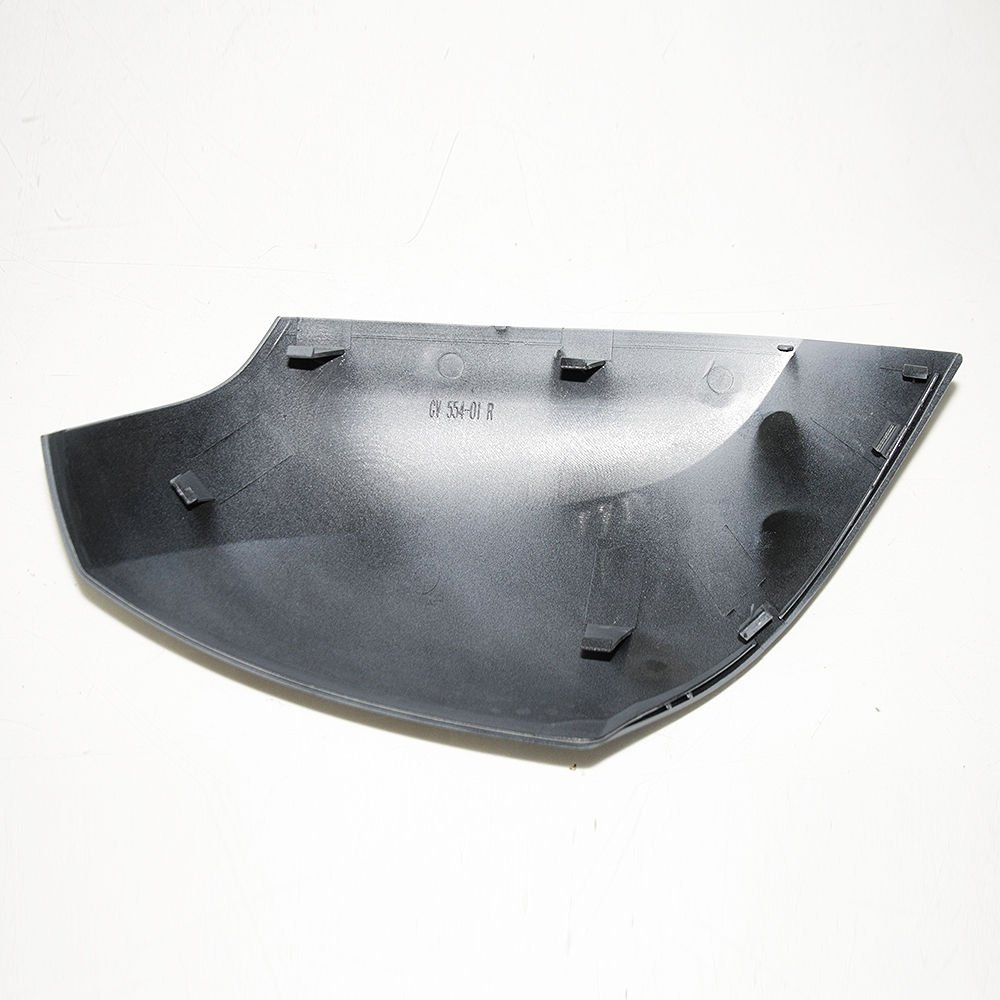 Capuchon Rétro Renault Megane 3 - Noir (2008-2016), Référence OEM 963730077R