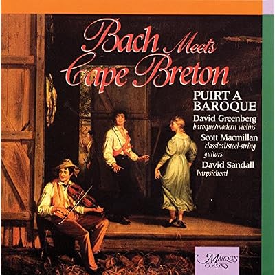 Bach Meets Cape Breton