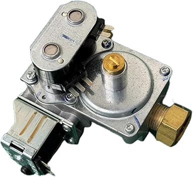 Dryer Gas Valve