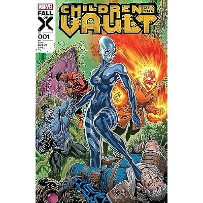 Children Of The Vault (2023) #1