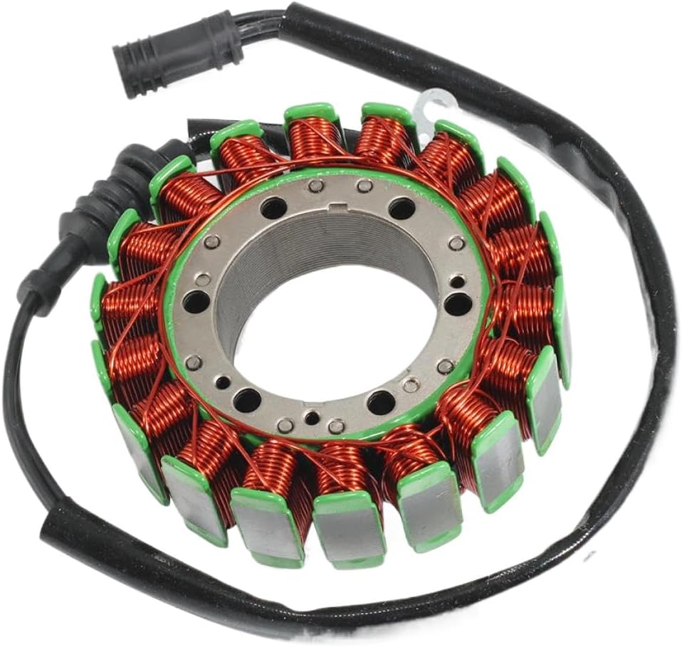 Stator Coil Ignition 30734-08KA for VRSC Series Motorcycles Including VRSCF VRSCAWA VRSCDA VRSCD VRSCDXA VRSCDX VRSCA