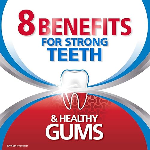 Miniatura 2 de Parodontax Pasta dental de protección completa para sangrar encías menta fresca 34 onzas paquete de 2