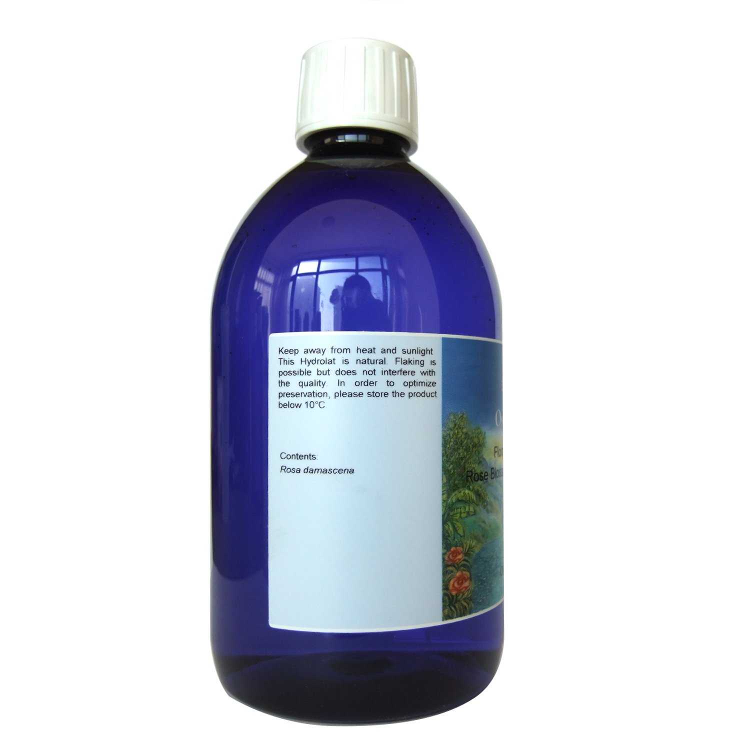 Rosenwasser, bulgarisch bio, Hydrolat