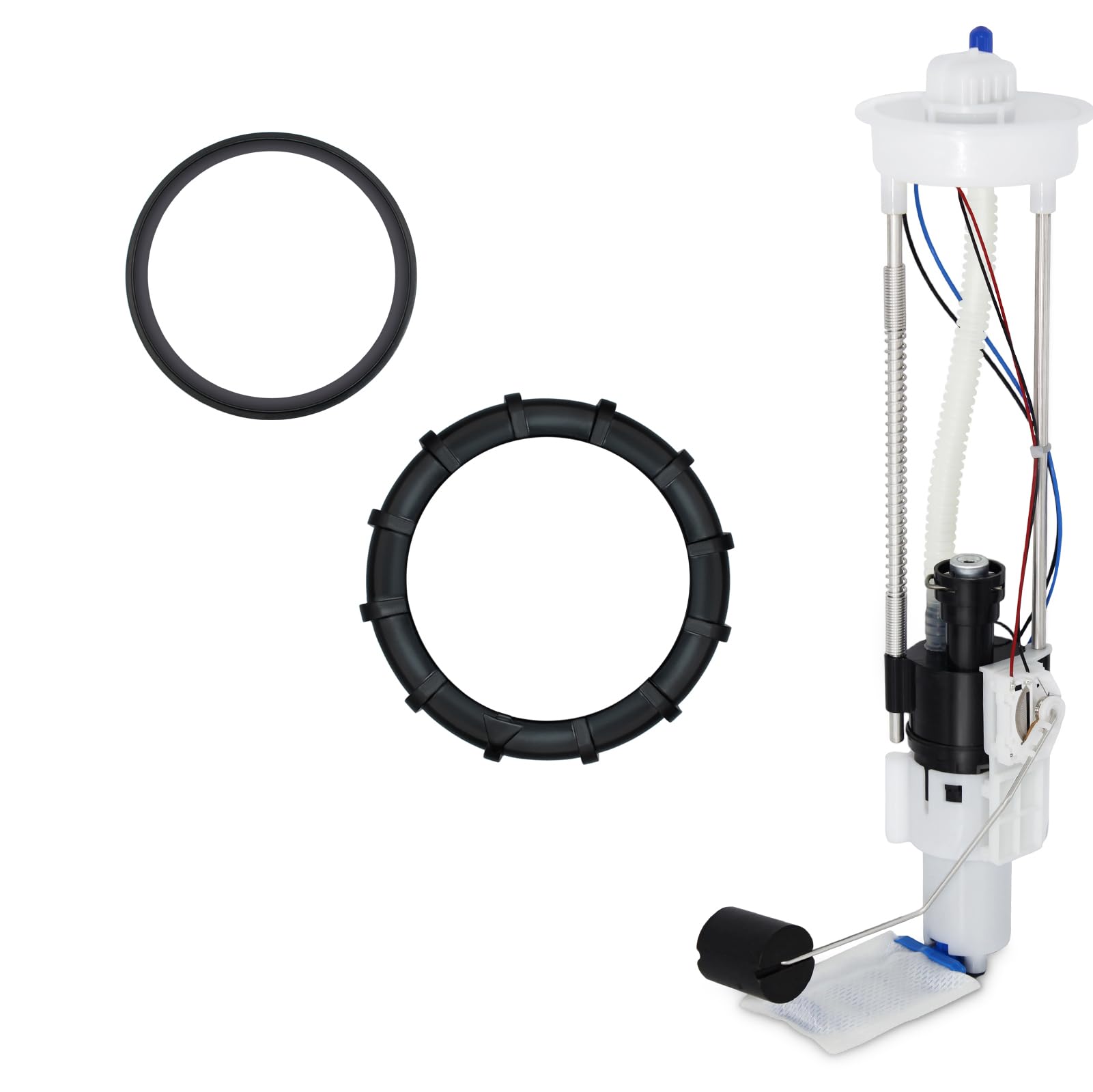 2208613 Electric Fuel Pump Assembly Compatible with 2011-2017 Polaris Ranger 800, Fits for 2014 Ranger 570, 2017-2020 Polaris Ranger 500, Replace OE