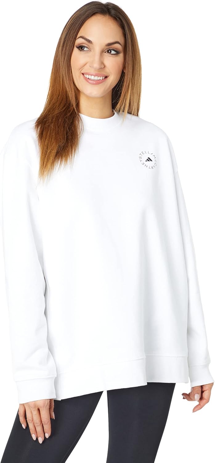 adidas Sportswear Sweatshirt H59978 White LG