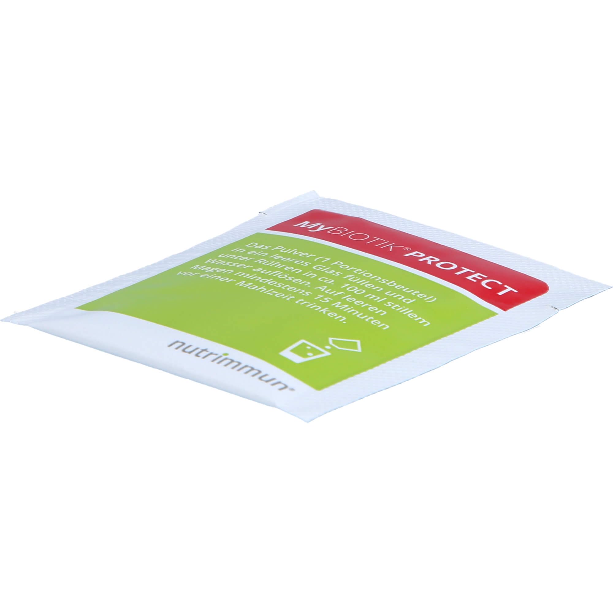 MyBIOTIK Protect Tagesportionen Pulver, 30 Sztuka Torba
