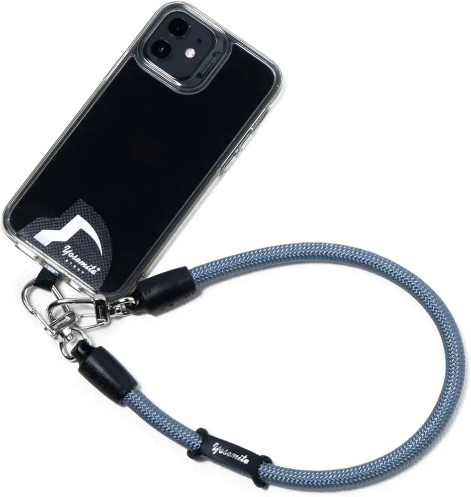 Amazon.co.jp: YOSEMITE STRAP(ヨセミテストラップ) キャンプ スマホ