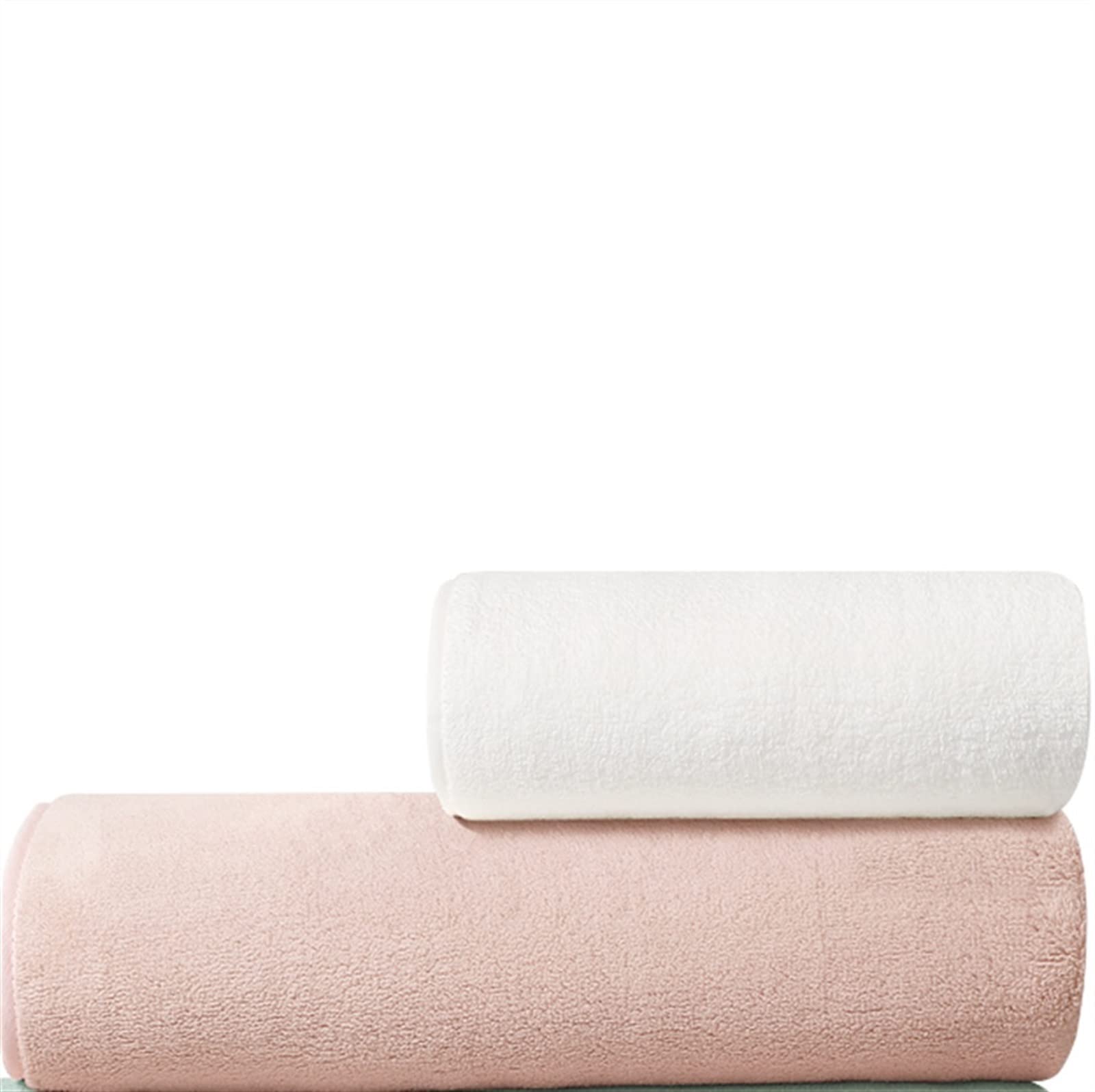 Toalla de baño Toalla de baño de tres juegos para amantes del hotel, toalla envolvente grande de succión, toalla suave de baño de dos juegos (Color: 2PS, Tamaño: 70x35cm + 140x70) (3ps 70x35cm+140x7