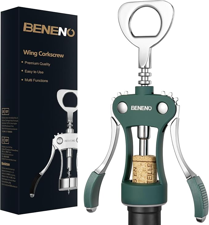 Beneno Wine Opener/Bottle Opener