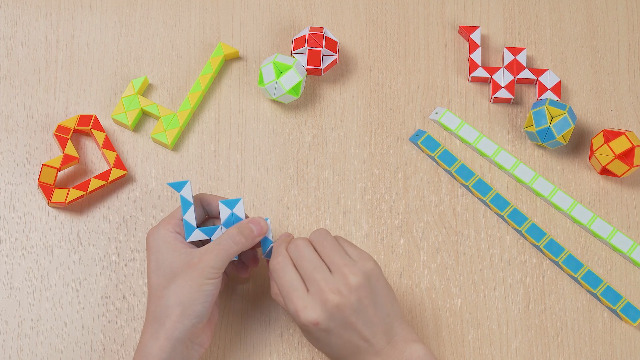 Kindergeburtstag Mitgebsel Set 36 Stück - Kaleidoskope, Flummis & Zauberwürfel Für Partygeschenke