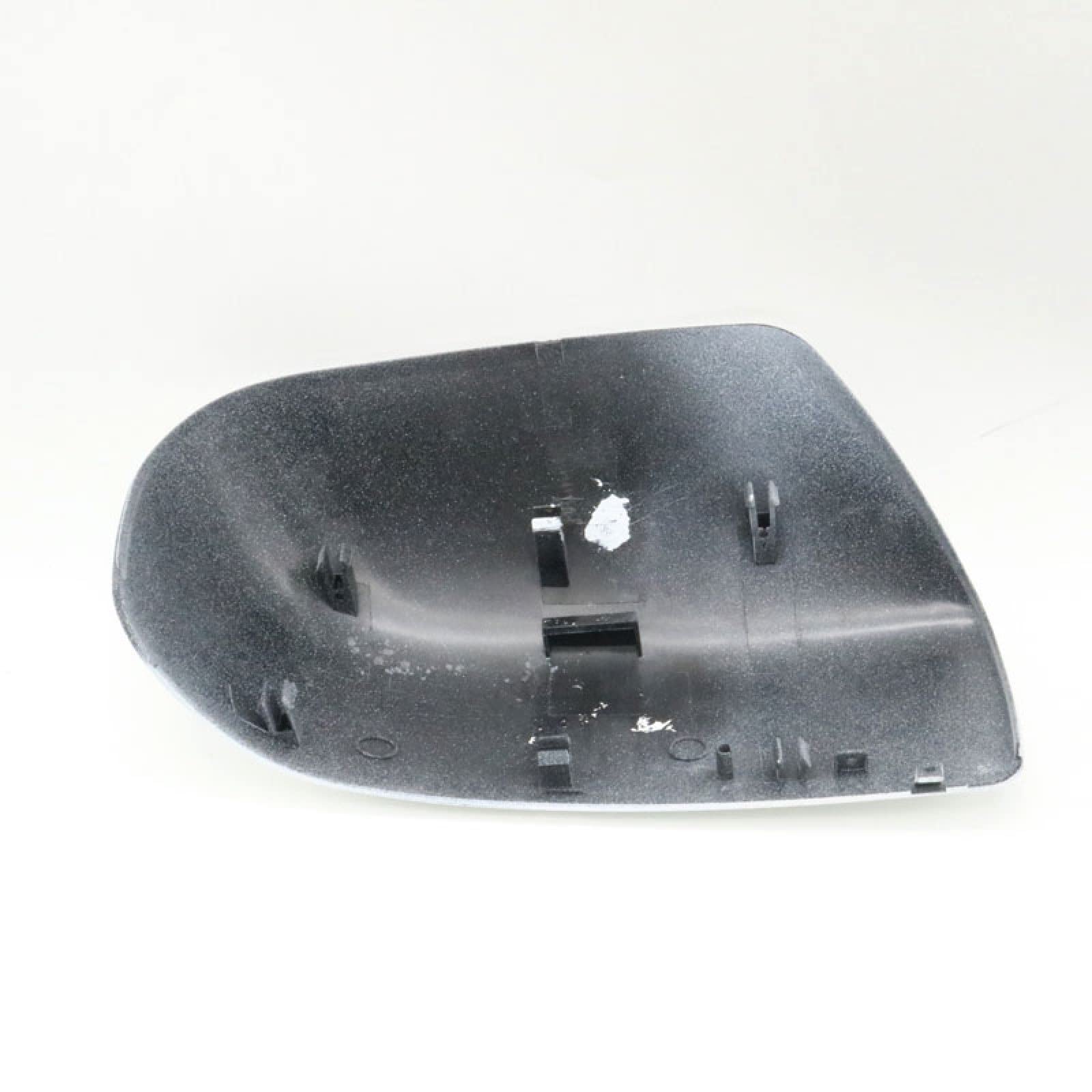 Right Side Mirror Cover For Mazda 5, CX-7, CX-9 - Silver Replacement Shell