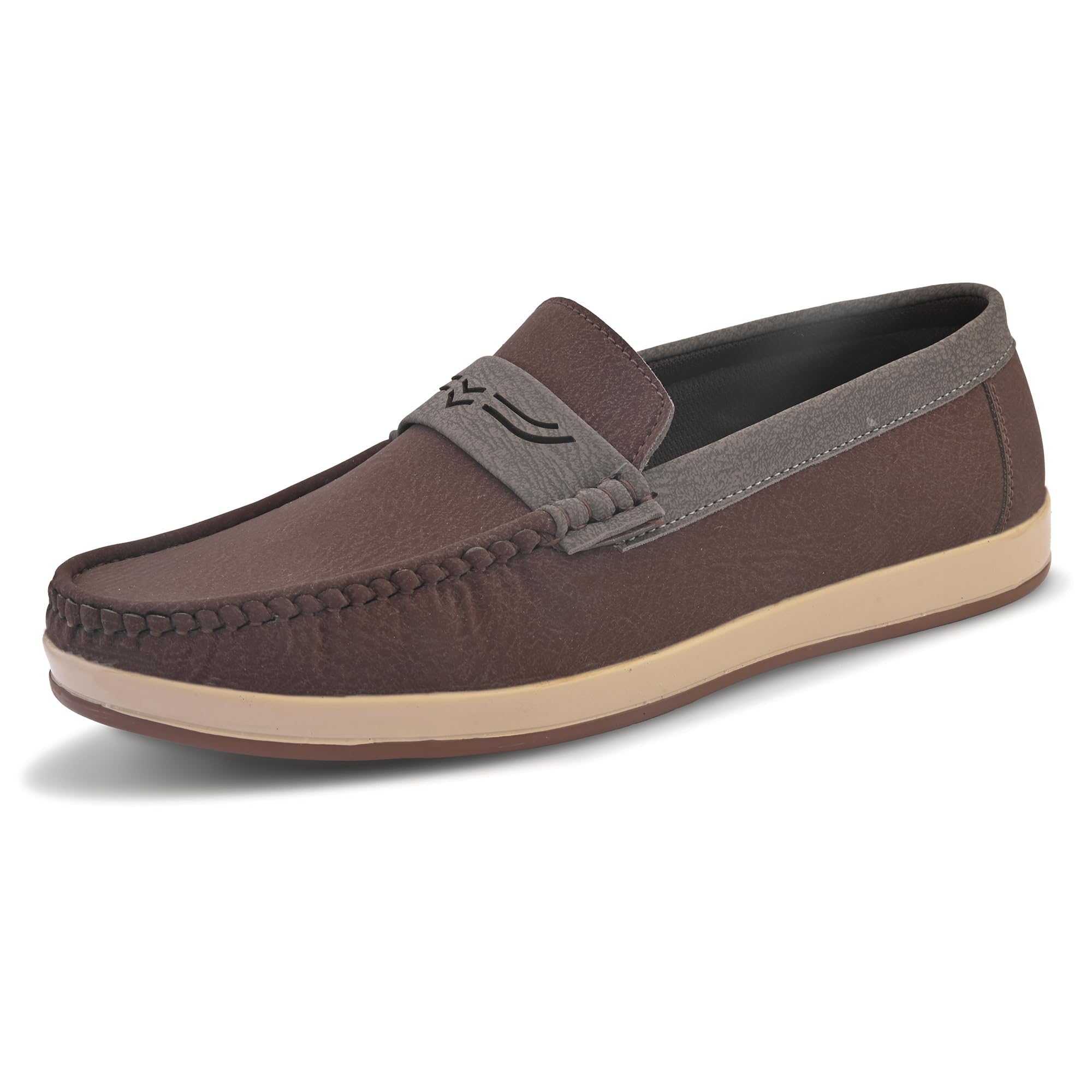 Mens 9568 Centrino Men’s Loafer Shoes | Soft & Comfortable Casual Shoe | Lightweight Driver | Stylish Casual-Looking Walking Footwear 9568-picture-12