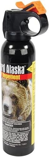 Miniatura 5 de Guard Alaska Spray de oso con funda de nailon