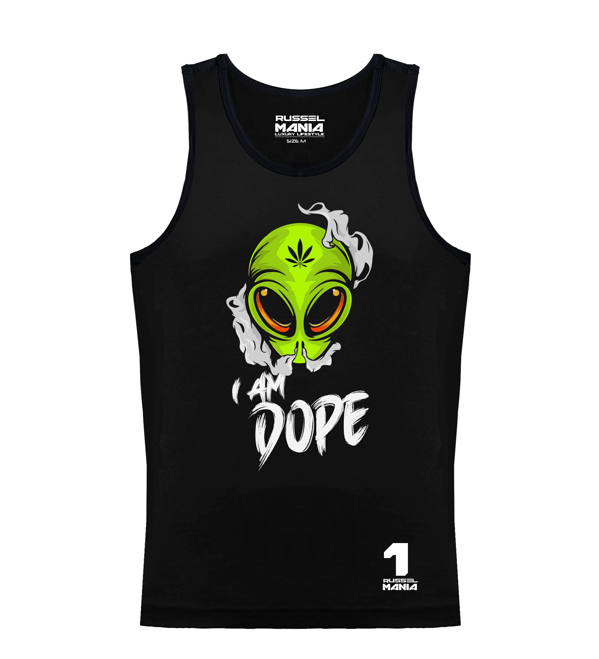 RusselMania alienI am do v Vest