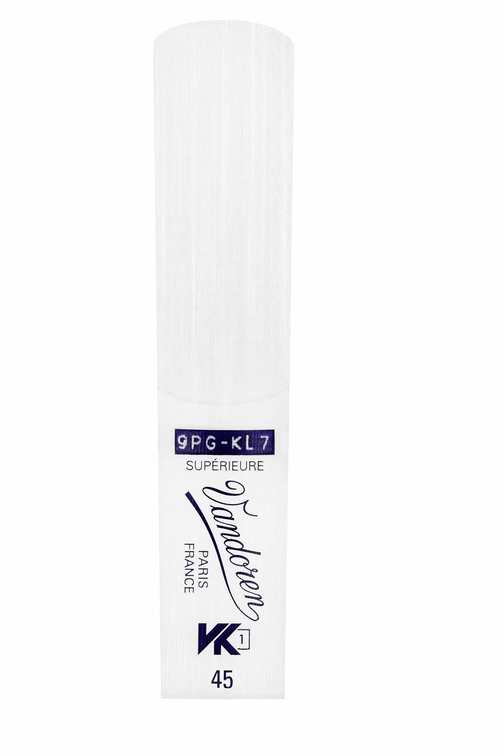 Anche VK Reeds VK1 Saxophone Tenor 45