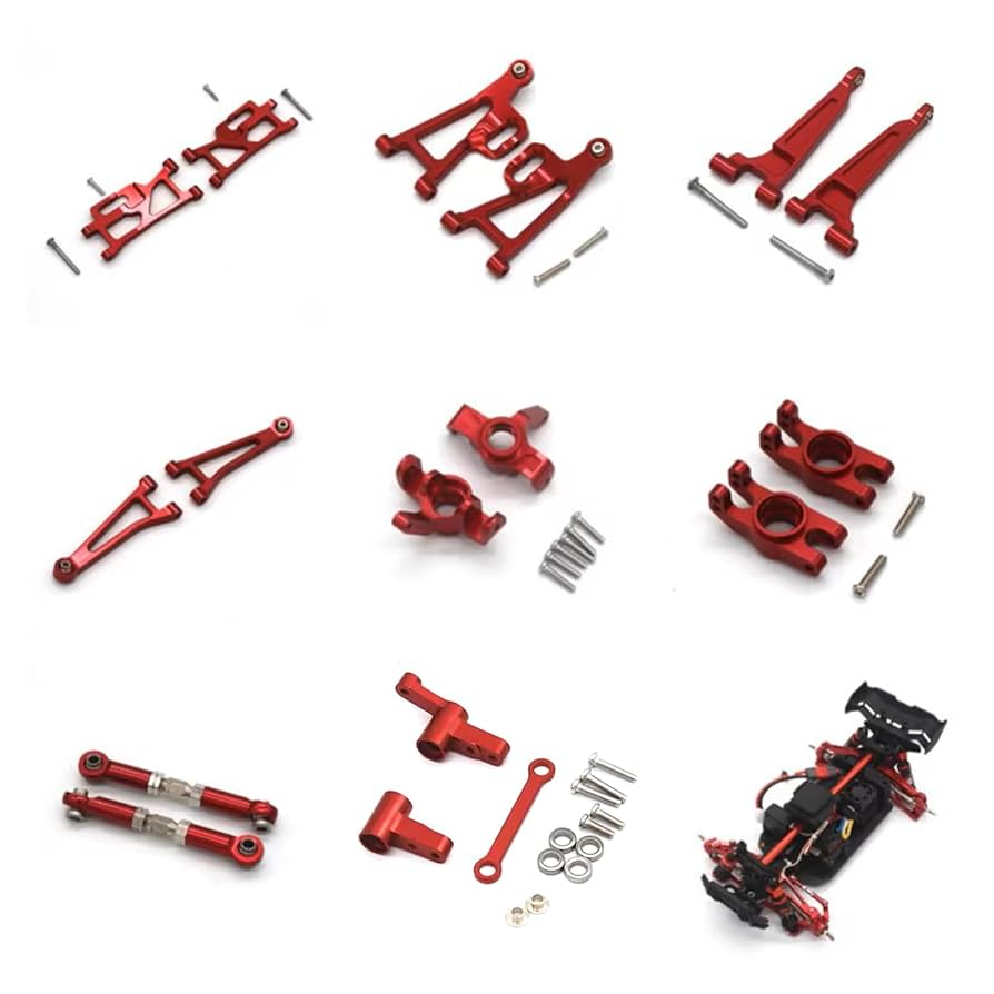 Amazon.com: Fyfracing Metal Replacement Accessories for