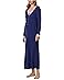 Eileen West Dream Sweater Knit Long Lounger Gown - #2 of 4