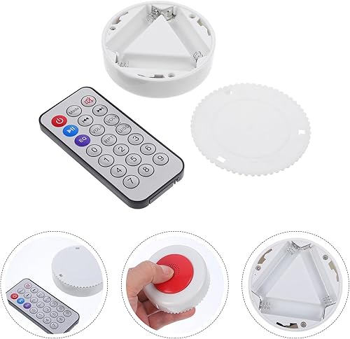 Miniatura 9 de Bromas de oficina 1 juego de máquina de pedos portátil interactiva broma cosas pedos máquina remoto ruido interesante broma juguete fiesta para