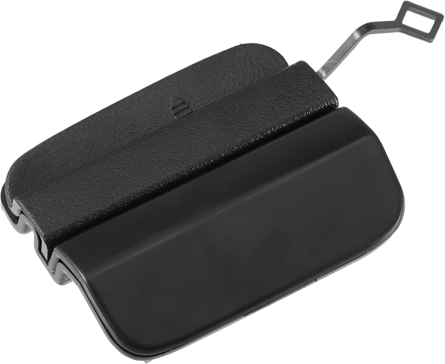 ACROPIX Car Rear Right Bumper Towing Tow Eye Hook Cover Cap