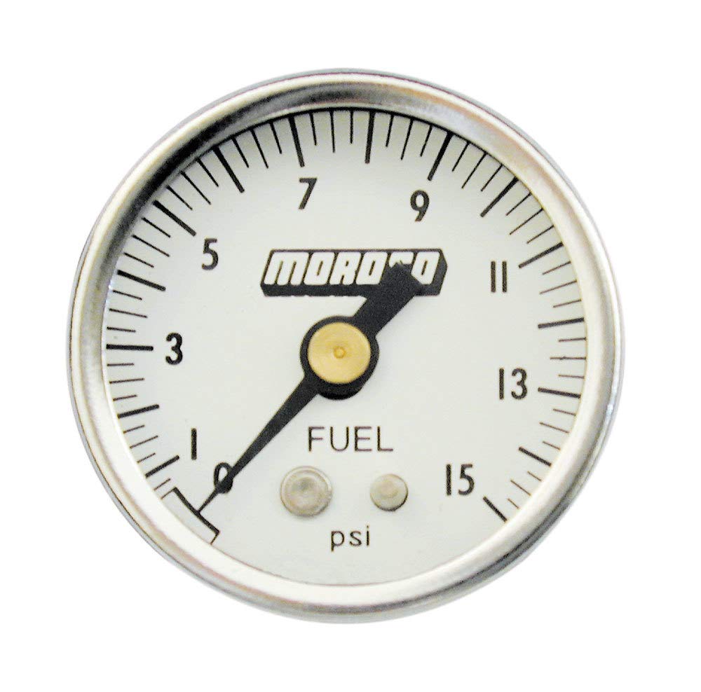 Moroso GAUGE, FUEL PRESSURE