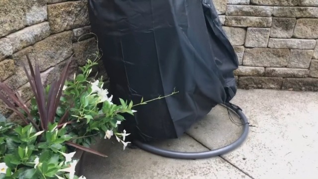 Couvre-chaise D'oeuf étanche, Couverture De Chaise D'oeuf De Patio