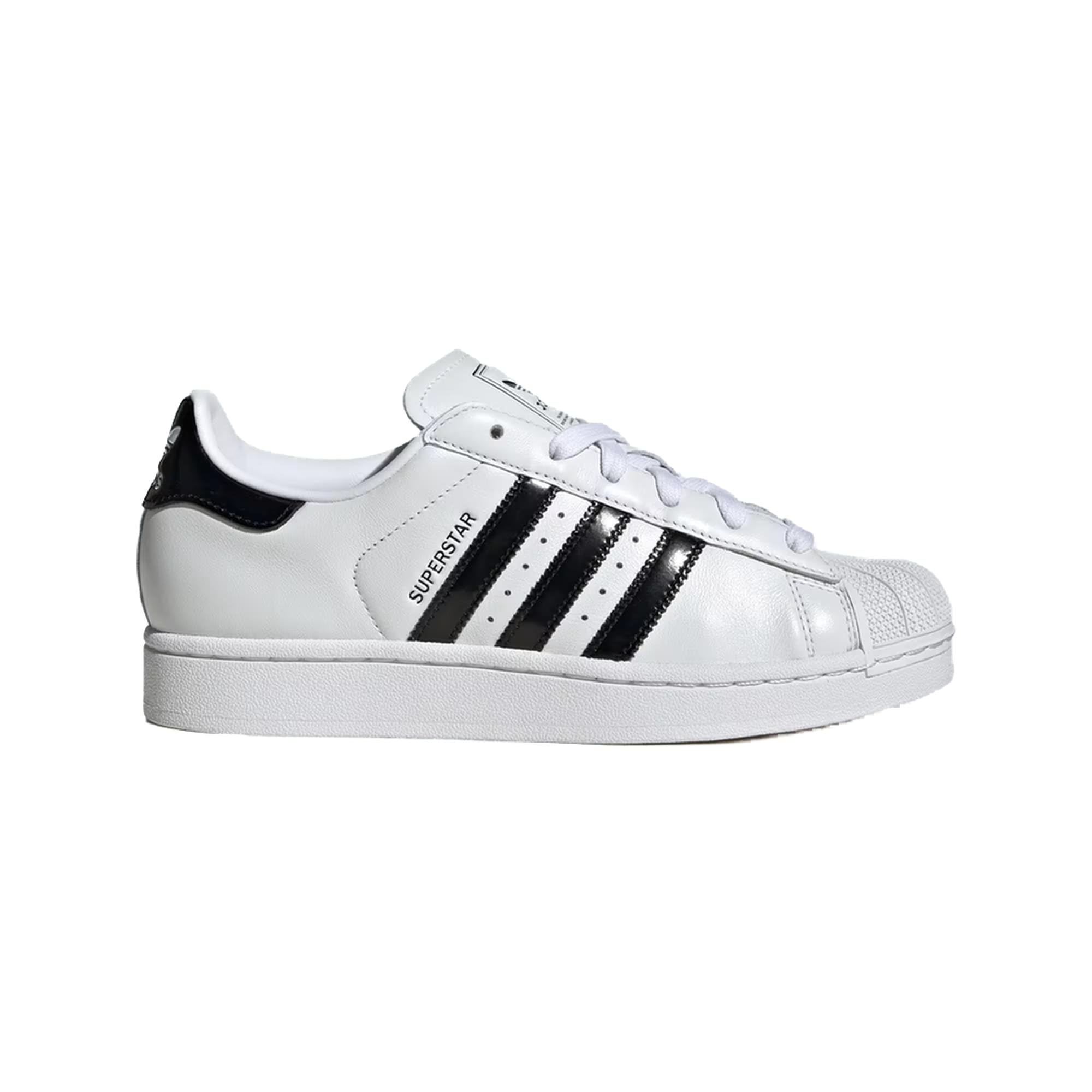 新品未使用❗️ アディダス　スーパースター　23センチ　白黒　中敷コルク❗️ adidas スーパースター！ | Patch