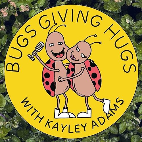 『Bugs Giving Hugs』のカバーアート